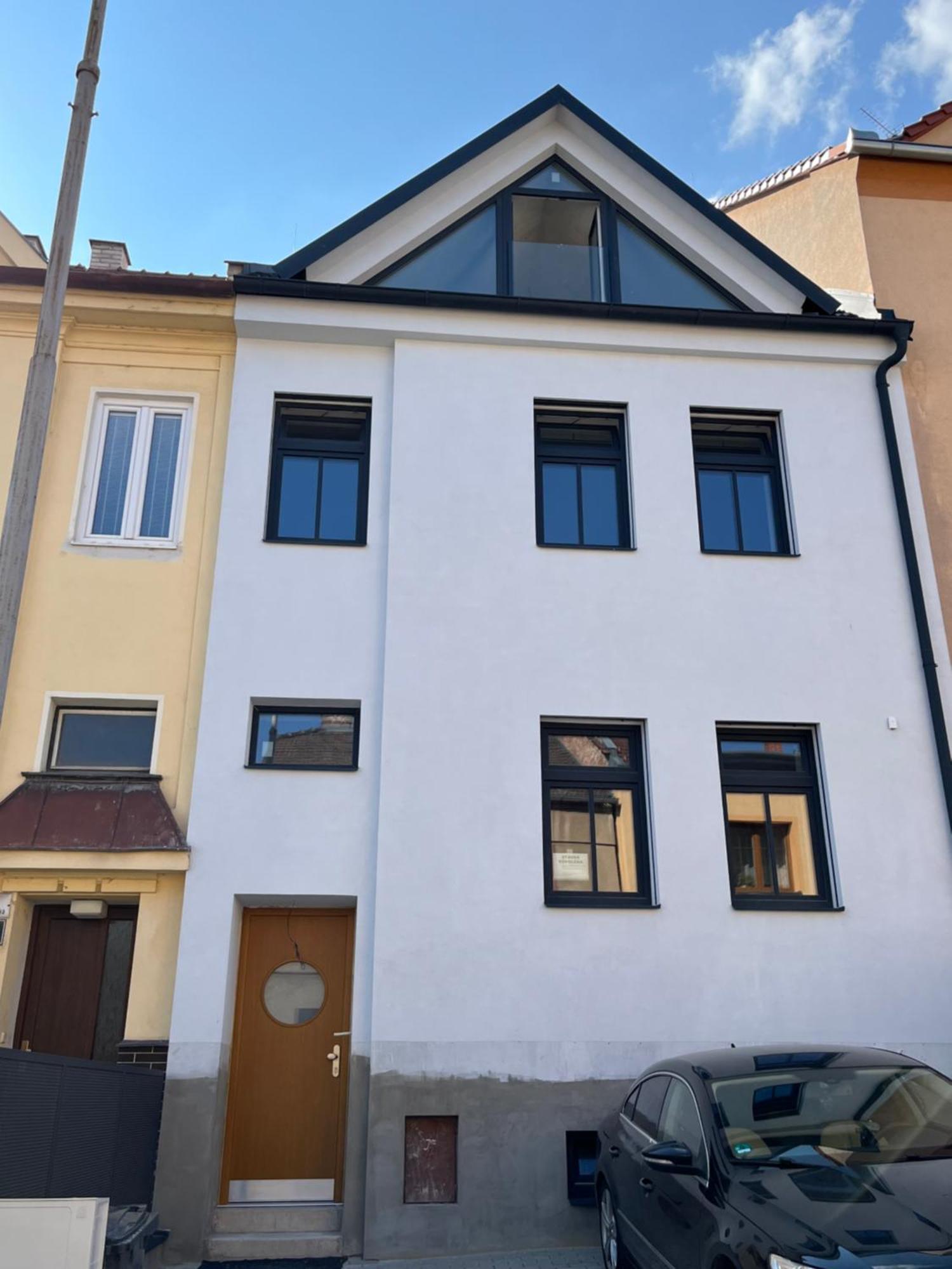Fresh Apartments Брно Экстерьер фото