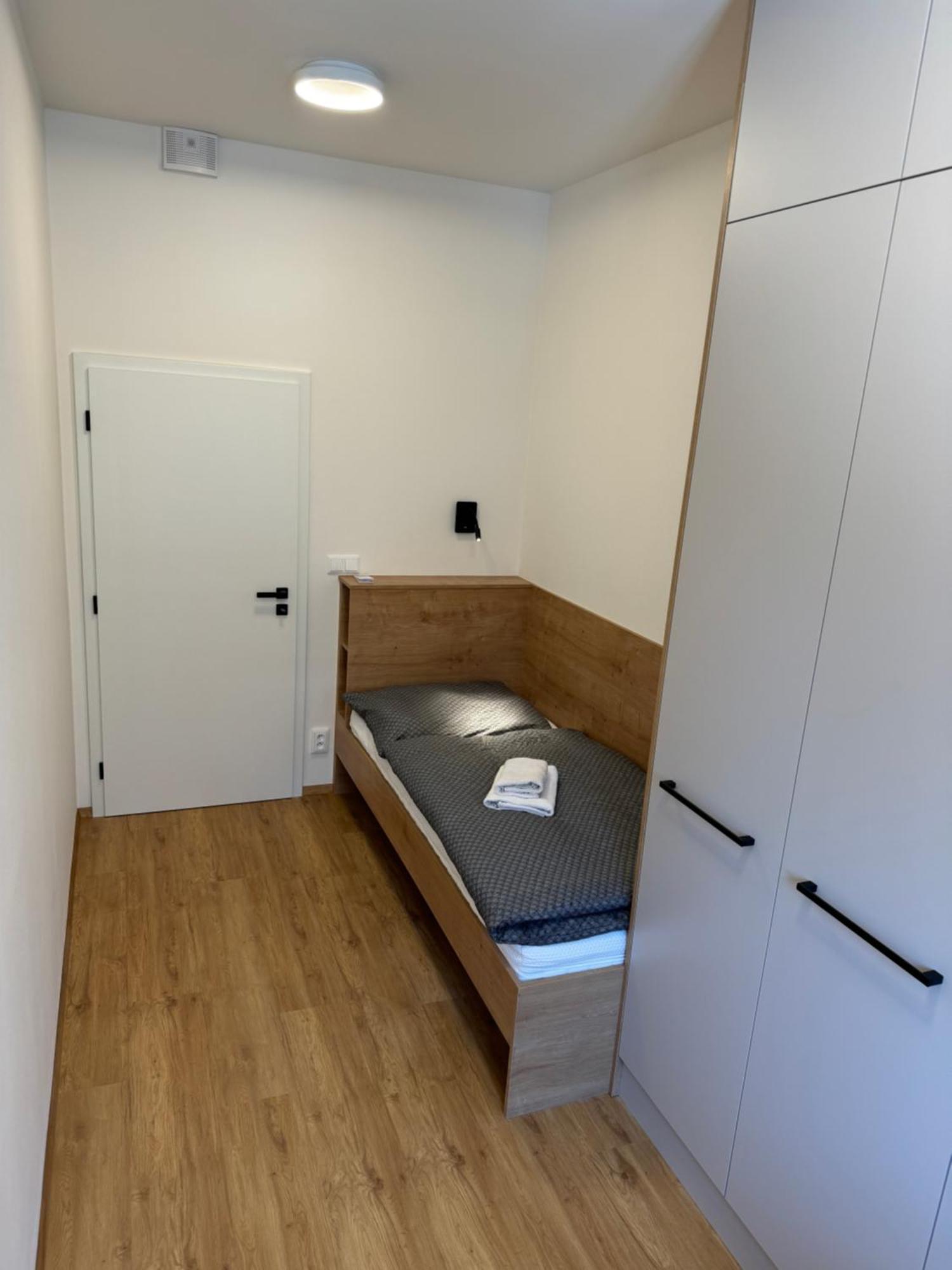 Fresh Apartments Брно Экстерьер фото